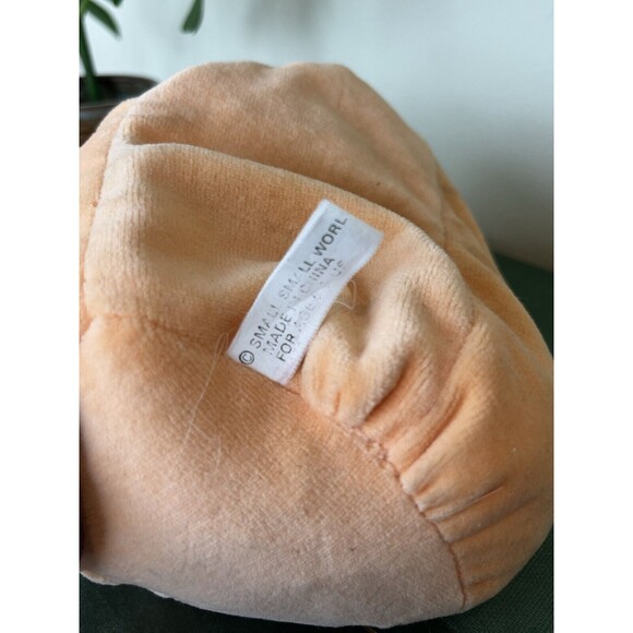 Vintage Fruit Baby Doll Plush Orange / Collectible / GOOD - Picture 10 of 10